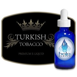 e liquide Halo Turkish Tobacco