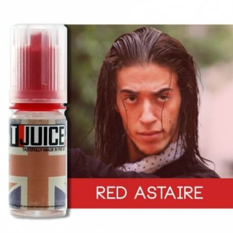 e liquide red astaire 