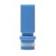 Drip tip téflon couleur