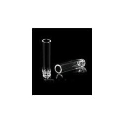 Drip tip verre long