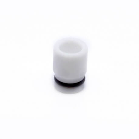 Drip tip teflon