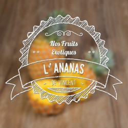 E-liquide Ananas -  VDLV