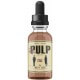 white cake pulp