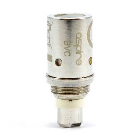 Pack Resistances Aspire BVC 
