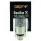 Adaptateur 4 ml  Nautilus X Aspire