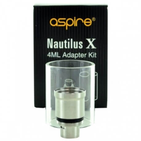 Adaptateur 4 ml  Nautilus X Aspire
