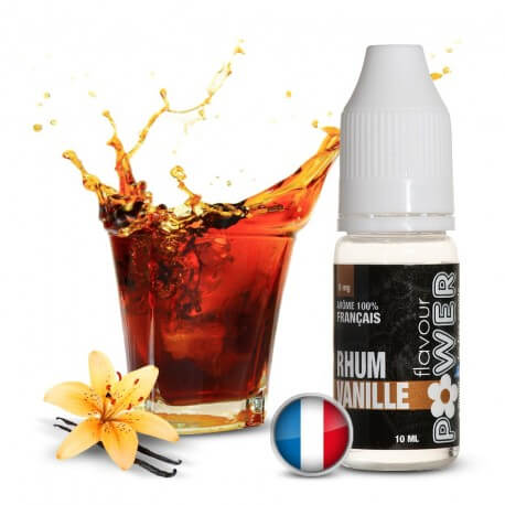 Rhum Vanille par Flavour Power