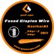 SS316L Clapton 3 m GeekVape