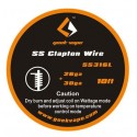 SS316L Clapton 3 m GeekVape