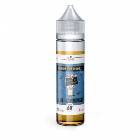 La Chose - Le French Liquide - ZHC
