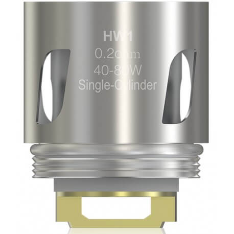 Résistances HW pour Ello de Eleaf