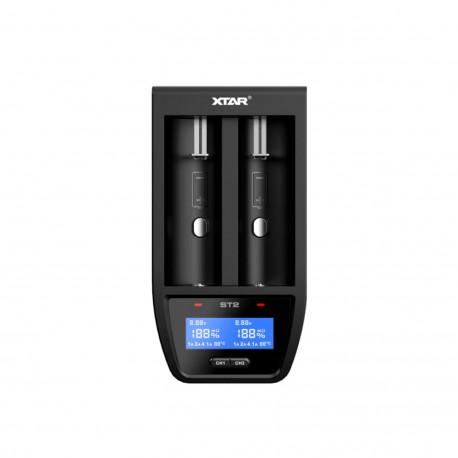Chargeur de batterie ST2 XTAR
