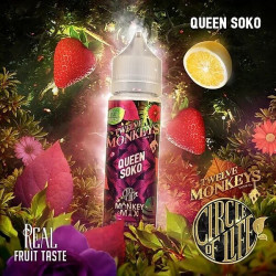 Jungle Secrets de Twelve Monkeys - 50ml