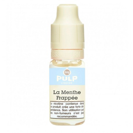 pulp la menthe frappée