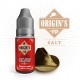 E-liquide Blond - Origin's sel de nicotine par Flavour Power