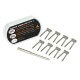 Pack 8 résistances préconstruites Geek Vape - Framed Staple Coil 2in1