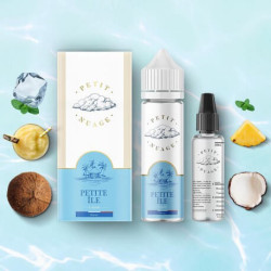 Petite Ile 60ml par Petit Nuage