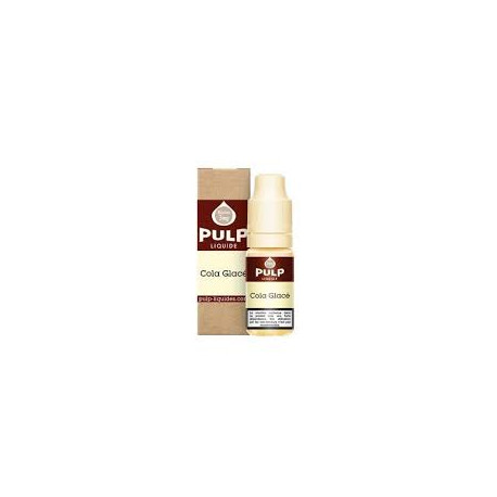 E liquide Pulp Cola Glacé