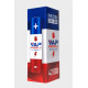 Accu 18650 Vap Procell 3000 mAh
