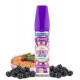 Blackberry Crumble de Dinner Lady