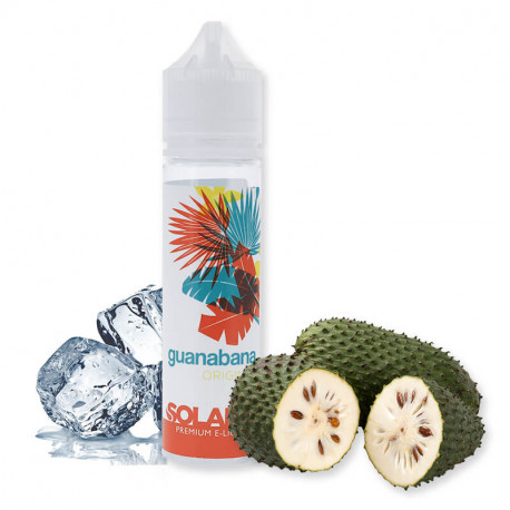 Guanabana de Solana - 50ml