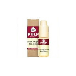E liquide Fruits Rouges des Alpes 10ml- Pulp