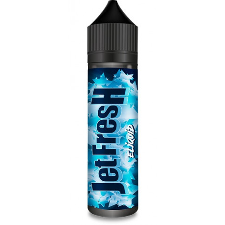 Jet Fresh 50ml  de Eliquid France