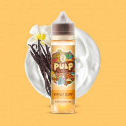 E-liquide Vanilla Slurp 50ml - Pulp Kitchen