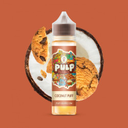 Coconut Puff - Fat Juice Factory
