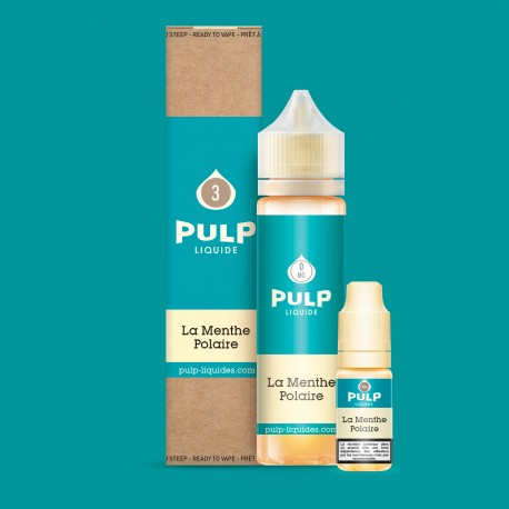 Menthe polaire 50ml-Pulp