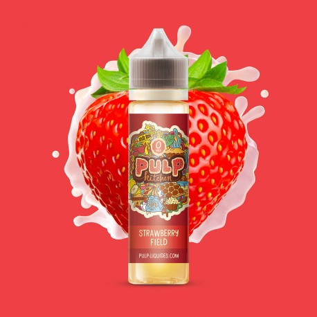 Strawberry Field - Pulp Kitchen