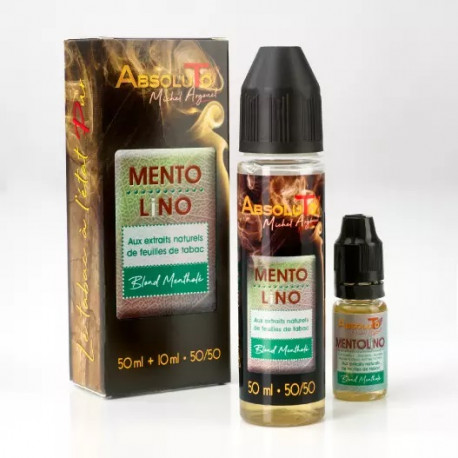 E-Liquide Mentolino 50ml de AbsoluTo