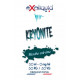 E-liquide Kryonite par Exaliquid - 50 ml