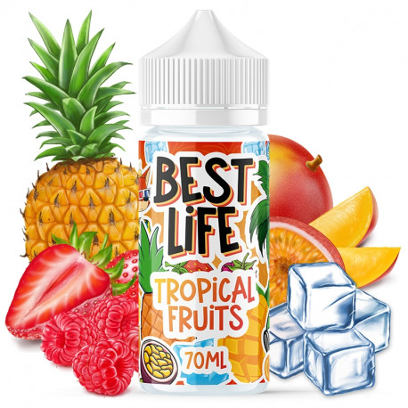 Tropical fruits - Best life