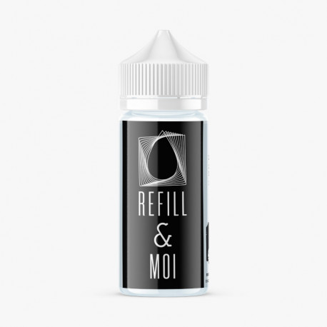 Flacons Refill 100ml