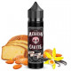 E-liquide Gâteau amande-vanille 50ml - Mexican Cartel