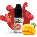 E-liquide Cirkus Mangue Framboise