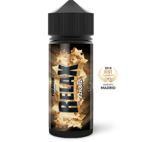 E-liquide Relax - 100ml - Eliquid-France