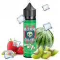 E-liquide Pastèque-Fraise-Kiwi - 50ml - Mexican Cartel