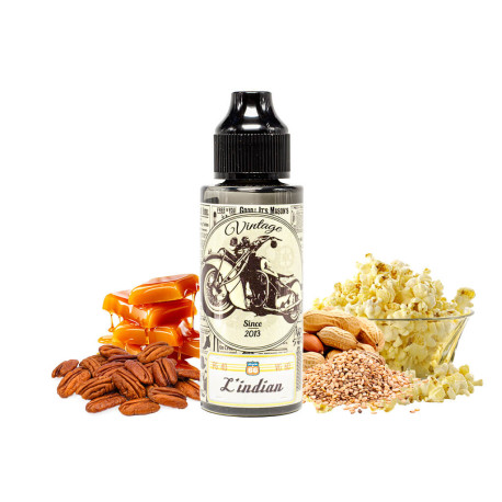 L'Indian 100 ml - Juice 66