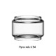 Tube Pyrex pour clearomiseur Melo 6 - Eleaf