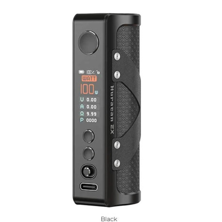 Box Huracan EX -100W- Aspire