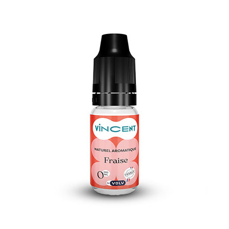 E-liquide Fraise - VDLV
