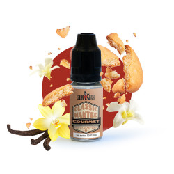 E-liquide Wanted gourmet - 10ml - Cirkus