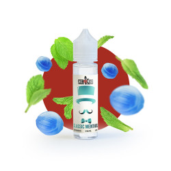 E-liquide Classic Menthol 50ml - Cirkus
