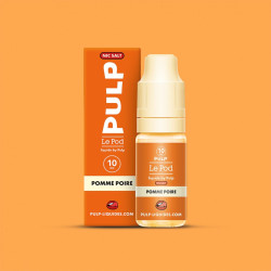 E liquide Pomme Poire 10ml - Le Pod Liquide par PULP