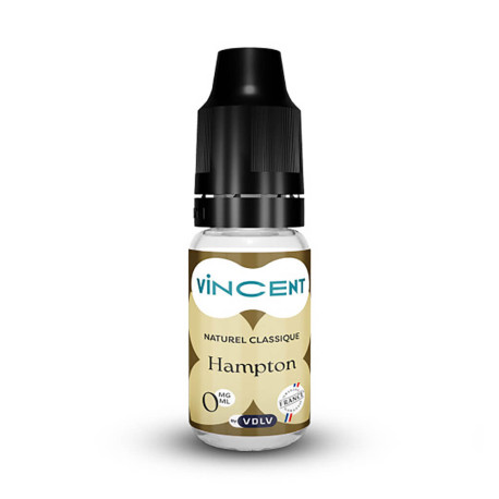 E-liquide Hampton 10ml - VDLV
