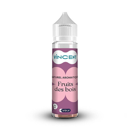 E-Liquide Fruits Des Bois - 50ml - VDLV