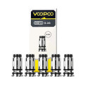 Pack résistances PnP X Coil x5 - Voopoo