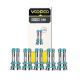 Pack résistances PnP X Coil x5 - Voopoo